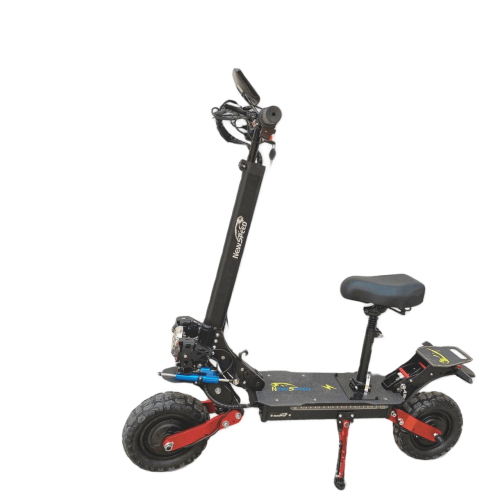 سكوتر التمساح X13 محركين 2400W