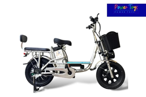 دراجة كهربائية مقاس 16