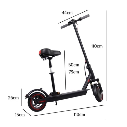 سكوتر وقاف بكرسي 36فولت