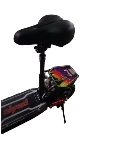 الوحش دينمو 1000W ريموت عن بعد