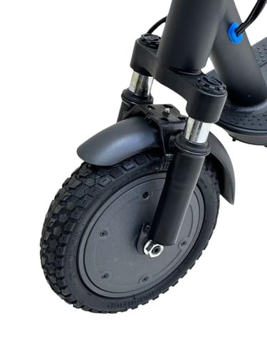 سكوتر وقاف كهربائي 36v مساعدات هيدروليك2025