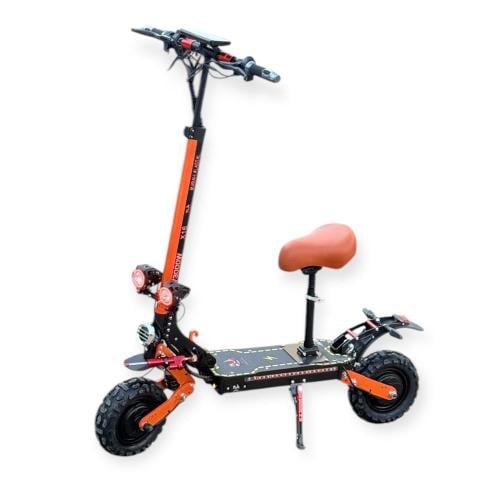 سكوتر التمساح - الإصدار الجديد الروسي