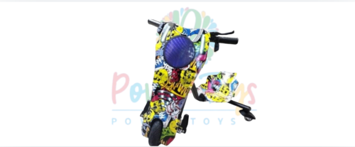 سكوتر درفت 36 فولت