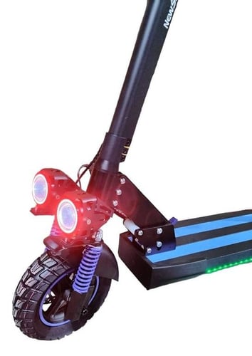 سكوتر كهربائي الوحش كشافين