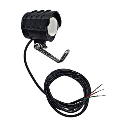 كشاف أمامي لسكوتر ابوسلة وسكوترات أخرى