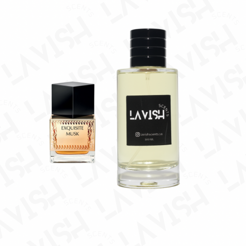 لاڤيش اكسكويزيت مسك