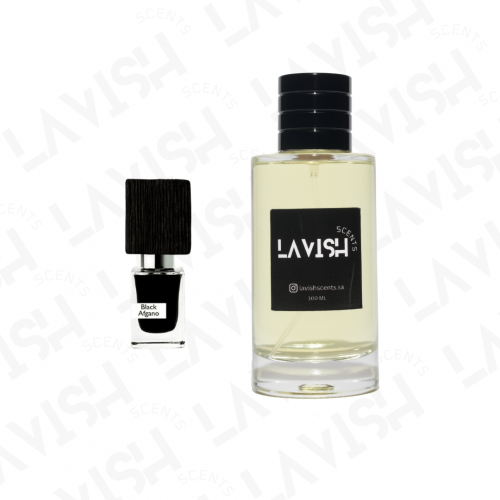 لاڤيش بلاك أفغانو