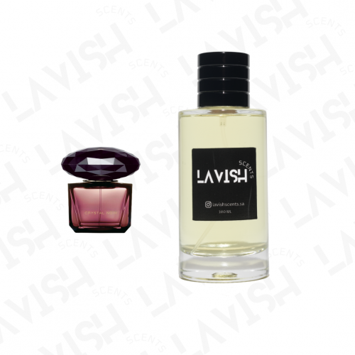 لاڤيش كرستال نوار