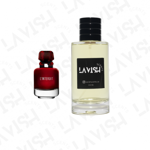 لاڤيش لينترديت روج