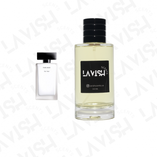 لاڤيش بيور مسك فور هير