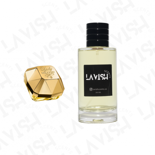 لاڤيش ليدي مليون