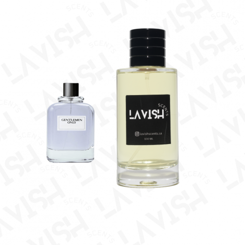 لاڤيش جنتلمن اونلي