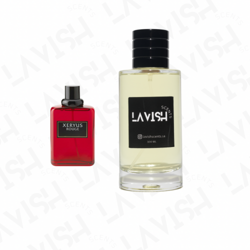 لاڤيش اكسيروس روج