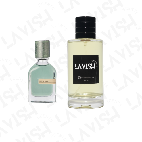 لاڤيش ميجامير