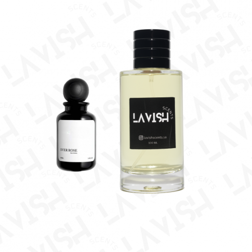 لاڤيش اوفر روز