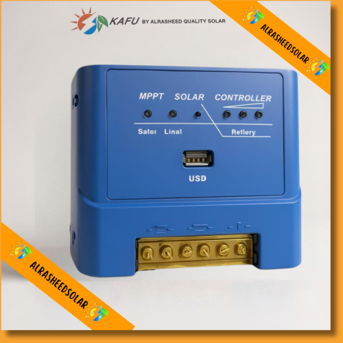 مكثف كفو 15 امبير 12V/24V MPPT