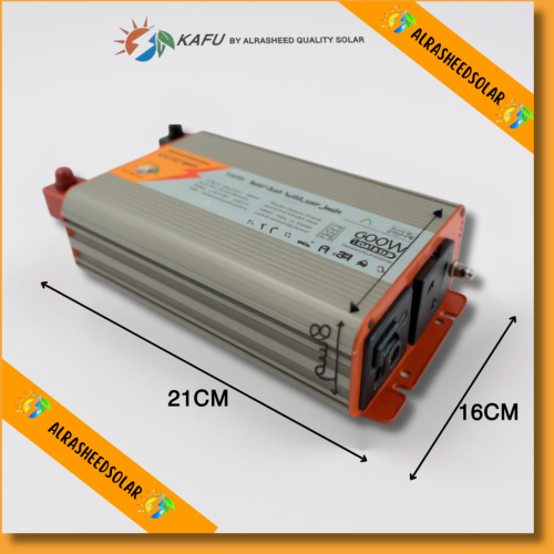 محول كفو المطور الإصدار الثالث 12 فولت 600وات