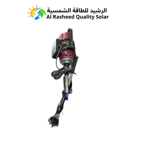 مكينة حلاق اغنام تعمل بالكهرباء مع محرك