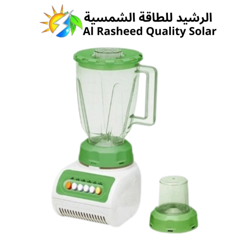 خلاط يعمل على 12 فولت 220 وات DC 220 W