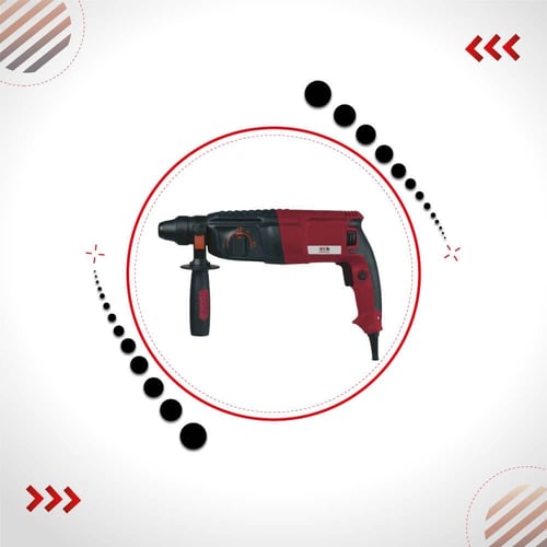 مطرقة دوار (هلتي) 800W B