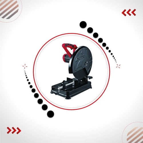 منشار فايبر 2600 W