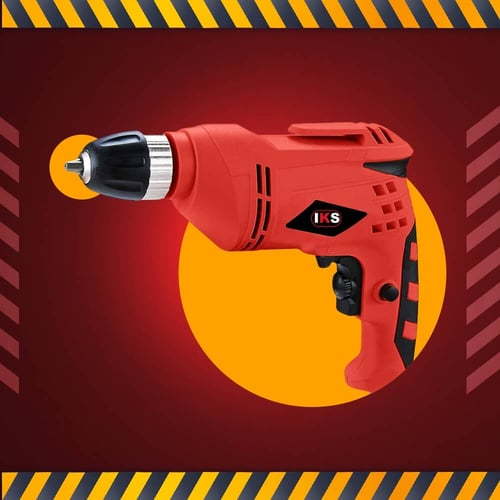 دريل 10مم 650w