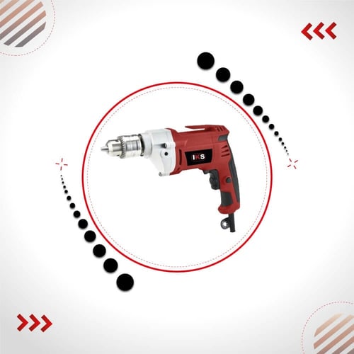 دريل 13مم 710 w