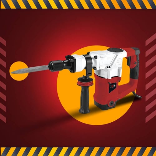 مطرقة تكسير آلية (جاك همر) وسط 20جول