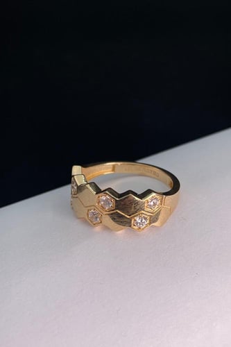 طقم كامل سوبر ماستر - عيار 18 ( ايطالي )