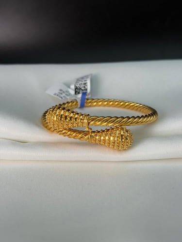 سوارة راس الثعبان لازوردي عيار ٢١