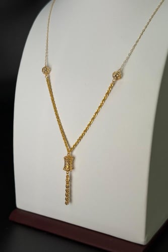 عقد الهبه لبس يومي عيار 21