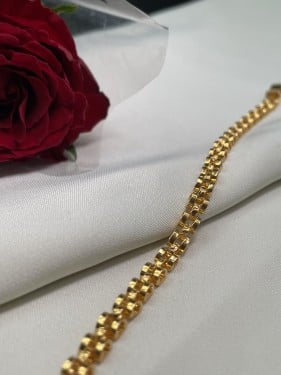 سوارة ذهب عيار 21