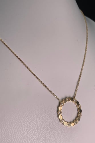 طقم كامل سوبر ماستر - عيار 18 ( ايطالي )