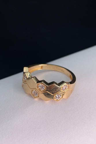 طقم كامل سوبر ماستر - عيار 18 ( ايطالي )