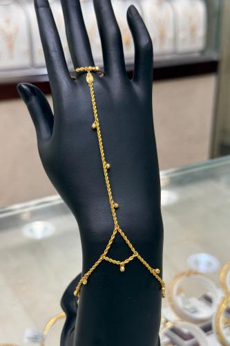 كف الهبة ناعم لبس يومي عيار ٢١