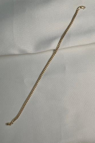 انسيالة ايطالي عيار 18k