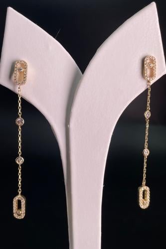 حلق سوبر ماستر - عيار 18