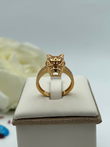 خاتم تايقر صغير