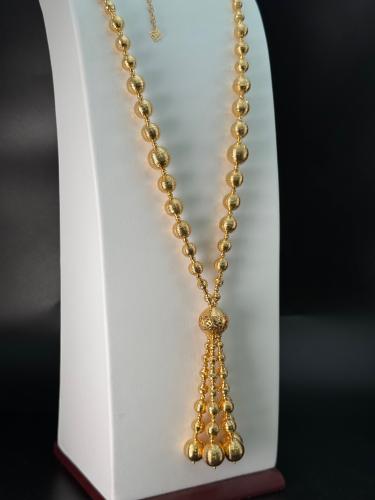 سبحة دوريكا ايطاليه عيار ٢١