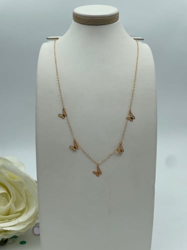 شوكر الفرشات عيار 21k