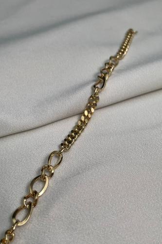 انسيالة ايطالي عيار 18k