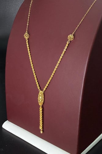 عقد الهبه لبس يومي عيار 21