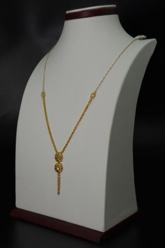 عقد الهبه لبس يومي عيار 21