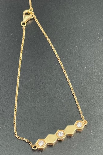 طقم كامل سوبر ماستر - عيار 18 ( ايطالي )