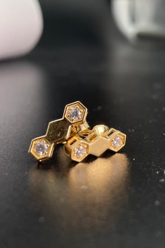 طقم كامل سوبر ماستر - عيار 18 ( ايطالي )