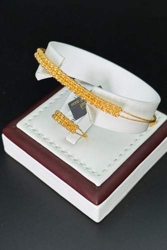 سوارة خاتم دوريكا عيار ٢١