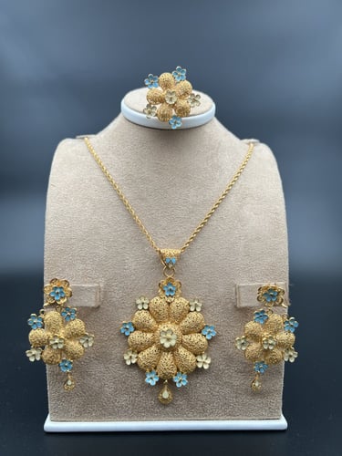 نص طقم هندي