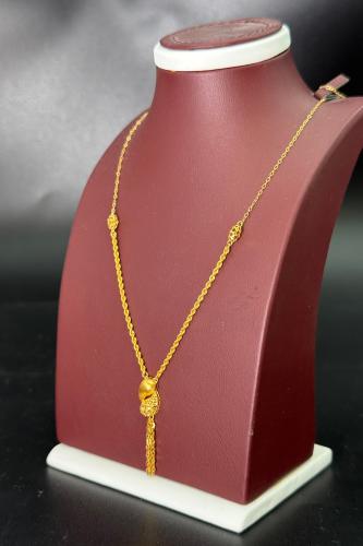 عقد الهبه لبس يومي عيار 21