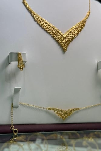 طقم كامل جناح الصقر عيار 21