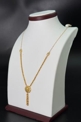 عقد الهبه لبس يومي عيار 21